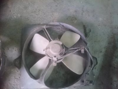 Лот: 16465693. Фото: 1. Винтелятор охлаждения Toyota. Двигатель и элементы двигателя