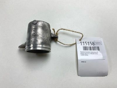 Лот: 25529561. Фото: 1. Крышка масляного фильтра КПП Nissan... Двигатель и элементы двигателя