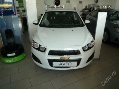Лот: 2308938. Фото: 1. Сhevrolet AVEO новый. Автомобили