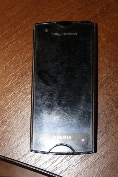 Лот: 3534942. Фото: 1. Sony xperia ray. Смартфоны