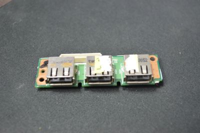 Лот: 11850938. Фото: 1. Плата USB для Acer Extensa 5210... Платы расширения, контроллеры, доп. порты
