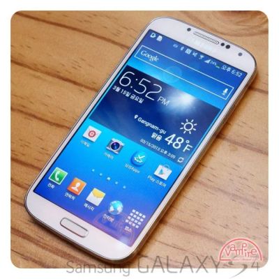 Лот: 3486899. Фото: 1. Galaxy s4. Смартфоны