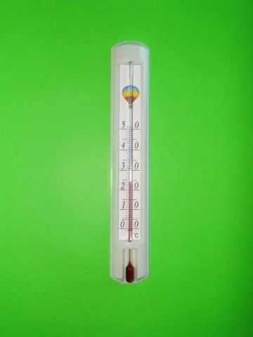 Лот: 18701705. Фото: 1. Термометр сувенирный ТСК-7 в инд... Банные принадлежности