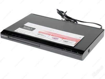Лот: 2163652. Фото: 1. DVD Sony DVP-SR150. DVD, Blu-Ray плееры