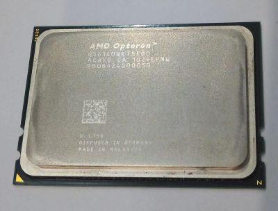 Лот: 11318718. Фото: 1. Процессор AMD Opteron 6140 2,6ГГц... Процессоры