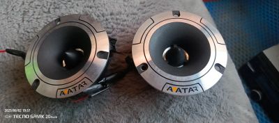 Лот: 25413493. Фото: 1. Рупора avatar TBR-57. Акустика автомобильная