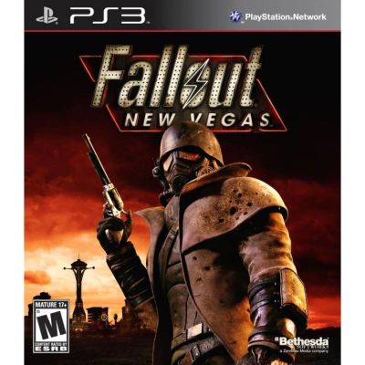 Лот: 4695260. Фото: 1. игра для Playstation 3 (PS3) Fallout... Игры для консолей