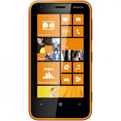 Лот: 3007727. Фото: 1. nokia lumia 620. Смартфоны