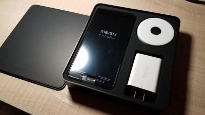 Лот: 11349150. Фото: 1. Новый Meizu Pro 6 Plus 4 / 64... Смартфоны
