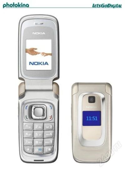 Лот: 132602. Фото: 1. Nokia 6085. Кнопочные мобильные телефоны