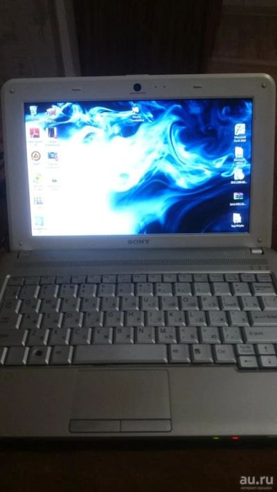 Лот: 8419925. Фото: 1. Нетбук Sony Vaio. Ноутбуки