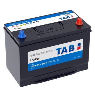 Лот: 25722072. Фото: 1. Аккумулятор TAB Polar S Asia 95... Аккумуляторы