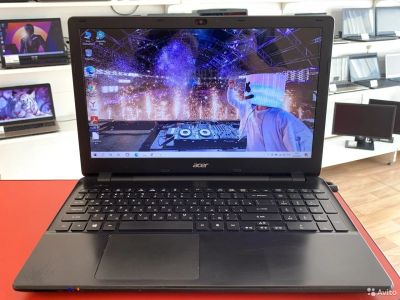 Лот: 17756278. Фото: 1. Игровой Ноутбук Acer Core i7/GeForce... Ноутбуки