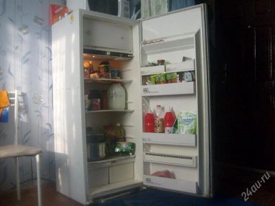Лот: 772751. Фото: 1. холодильник бирюса 6. Холодильники, морозильные камеры