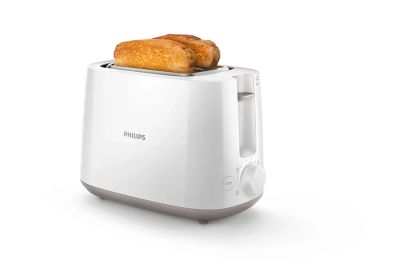 Лот: 20277649. Фото: 1. Тостер Philips HD2581/00 (Новый... Кухонная