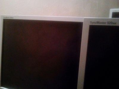 Лот: 8440698. Фото: 1. Мониторы SyncMaster 920NW. ЖК-мониторы