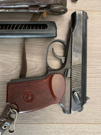 Лот: 21986297. Фото: 1. 6п42 - 7.6 правильный. Газовое, травматическое оружие