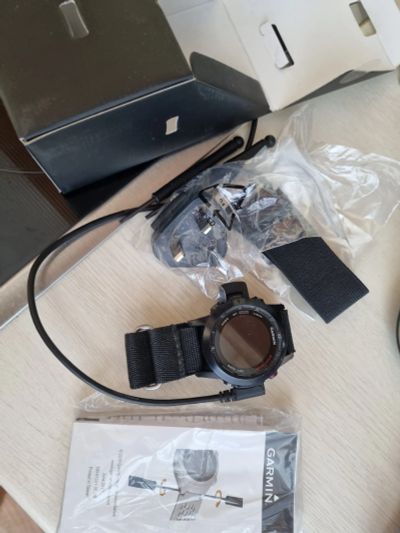 Лот: 24278475. Фото: 1. Garmin Fenix 2. Смарт-часы, фитнес-браслеты, аксессуары