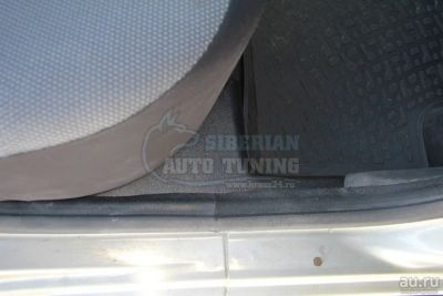 Лот: 17960458. Фото: 1. Renault Duster 2010-2020 Накладки... Детали тюнинга