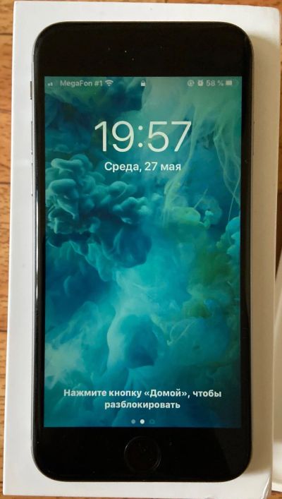 Лот: 16051397. Фото: 1. Apple iPhone 6s 32 гб space gray... Смартфоны