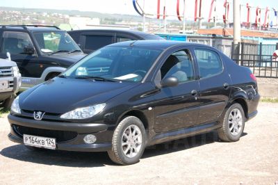 Лот: 4570950. Фото: 1. Пежо - Peugeot 206, 2008 год... Автомобили