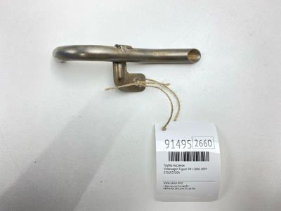 Лот: 23539000. Фото: 1. Трубка масляная Volkswagen Tiguan... Двигатель и элементы двигателя
