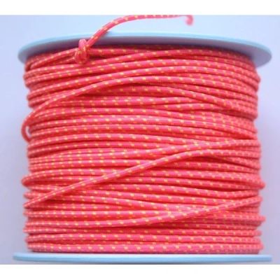 Лот: 11416769. Фото: 1. Линь Dyneema 1.5 мм, красный. Дайвинг, подводная охота
