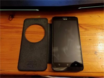 Лот: 10572030. Фото: 1. asus zenfone max. Смартфоны