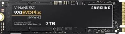 Лот: 24659776. Фото: 1. SSD накопитель Samsung 970 Evo... SSD-накопители