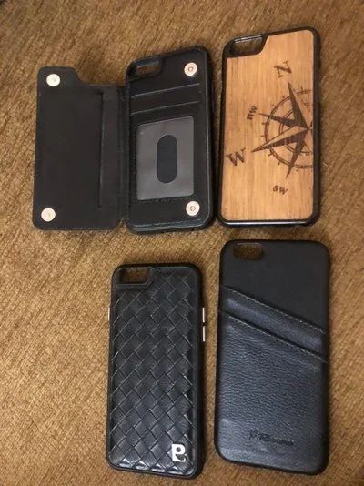 Лот: 17380600. Фото: 1. Чехлы Iphone 6. Чехлы, бамперы