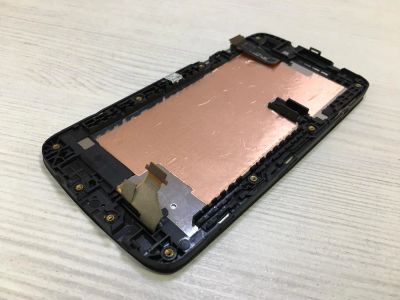 Лот: 11747508. Фото: 1. Дисплейный модуль HTC Desire 500... Дисплеи, дисплейные модули, тачскрины