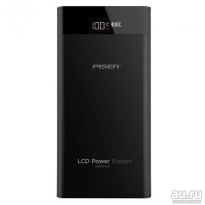 Лот: 13340412. Фото: 1. Новый универсальный Power bank... Внешние, портативные аккумуляторы для смартфонов (Power bank)