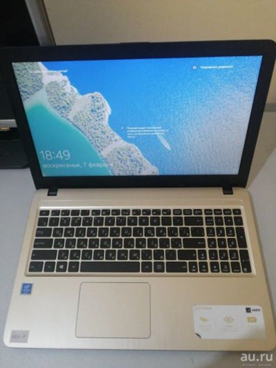 Лот: 17185275. Фото: 1. Ноутбук Asus VivoBook D540 (0602-11... Ноутбуки