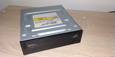 Лот: 13793918. Фото: 1. Оптический DVD привод SH-222AB... Приводы CD, DVD, BR, FDD