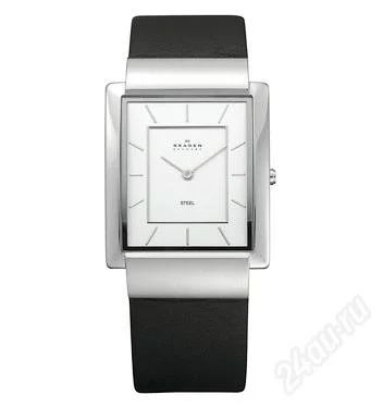 Лот: 2363847. Фото: 1. Часы Skagen Дания. Оригинальные наручные часы