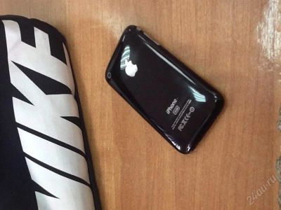 Лот: 2481734. Фото: 1. iPhone 3GS 16gb. Смартфоны