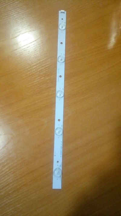 Лот: 9519593. Фото: 1. LED-планка RF-AB390E32-0501L-01... Запчасти для остальной бытовой техники
