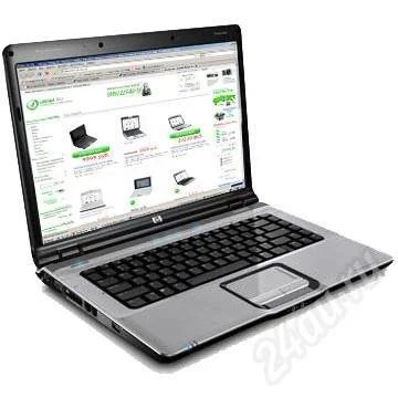 Лот: 271762. Фото: 1. Ноутбук HP Pavilion dv6720er T2370... Ноутбуки