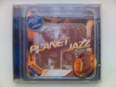 Лот: 124620. Фото: 1. Сборник Planet Jazz MP3. Аудиозаписи
