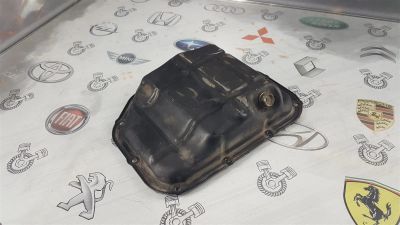 Лот: 23591233. Фото: 1. Поддон Mitsubishi Pajero iO 4G94... Двигатель и элементы двигателя