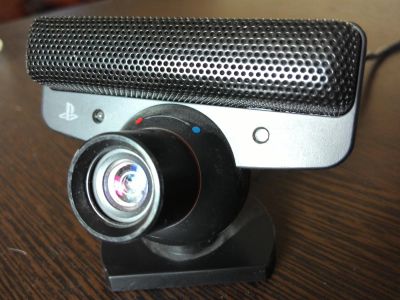 Лот: 4412897. Фото: 1. Камера "Move" на PS3 (НОВАЯ! Цена... Аксессуары для игровых приставок, консолей, геймпады