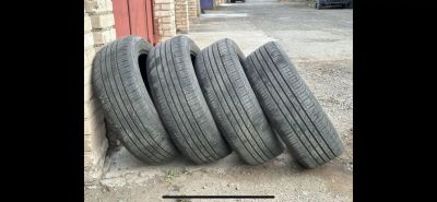 Лот: 25336649. Фото: 1. Шины Giti 215/55 r18. Шины
