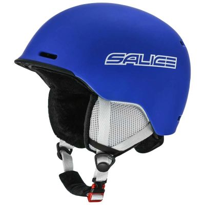 Лот: 12206404. Фото: 1. Шлем Salice FLOW BLUE (54-58). Шлемы