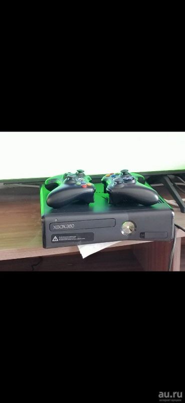 Лот: 17811182. Фото: 1. Xbox 360 прошитый. Игровые приставки, консоли