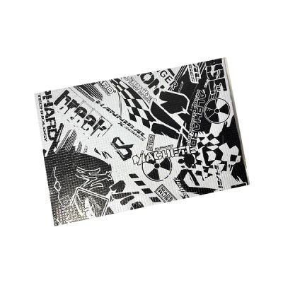 Лот: 19124284. Фото: 1. Виброизоляция ALPHARD 3.0 3 мм. Шумоизоляция