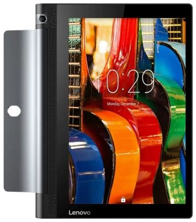Лот: 10882172. Фото: 1. 10.1" Планшет Lenovo YT3-X50M... Планшеты