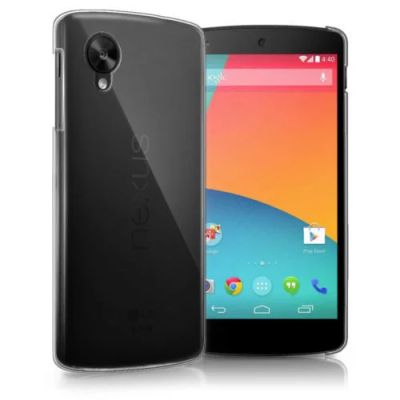 Лот: 7523388. Фото: 1. Чехол пластиковый для Google Nexus... Чехлы, бамперы