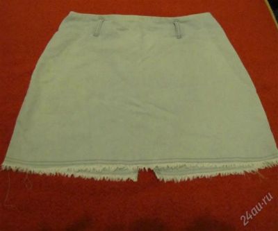 Лот: 1456115. Фото: 1. юбка-мини "NAJIA JEANS". Юбки