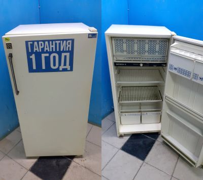 Лот: 18071869. Фото: 1. Холодильник Бирюса-5 код 527230. Холодильники, морозильные камеры