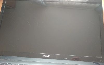 Лот: 12652006. Фото: 1. Ноутбук Acer Aspire E1-772G запчасти... Матрицы для дисплея